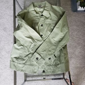 Christopher and Banks jacket, size small